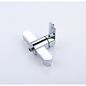 Bathroom Hot and Cold Mixer Tub Single Faucet